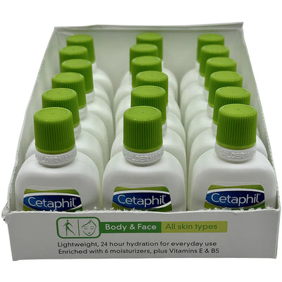 Cetaphil Moisturising Lotion All Skin Types 29ml X 18