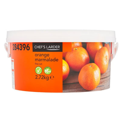 Chef's Larder Orange Marmalade 2.72kg