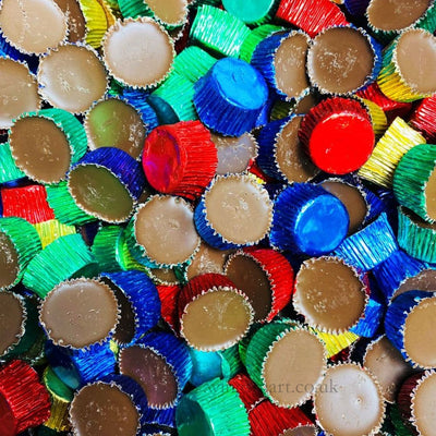 Chocolate Bulk Ice Cups (0.5kg to 3kg)