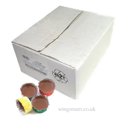 Chocolate Bulk Ice Cups (0.5kg to 3kg)