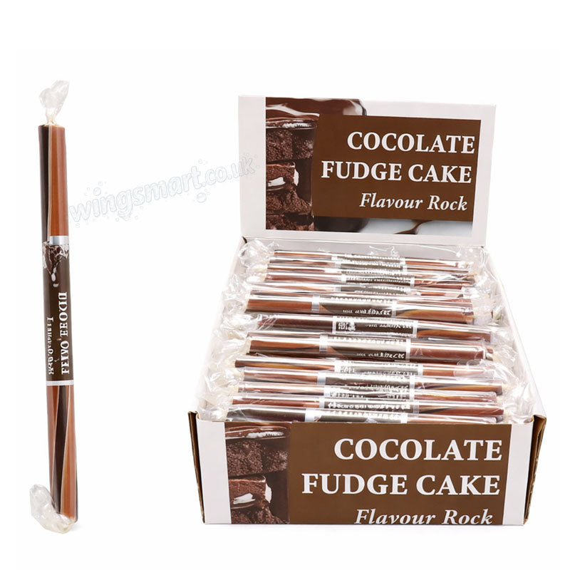 McAdams Assorted Rock Sticks 120 Count – Mixed Flavour Bulk Candy Sticks