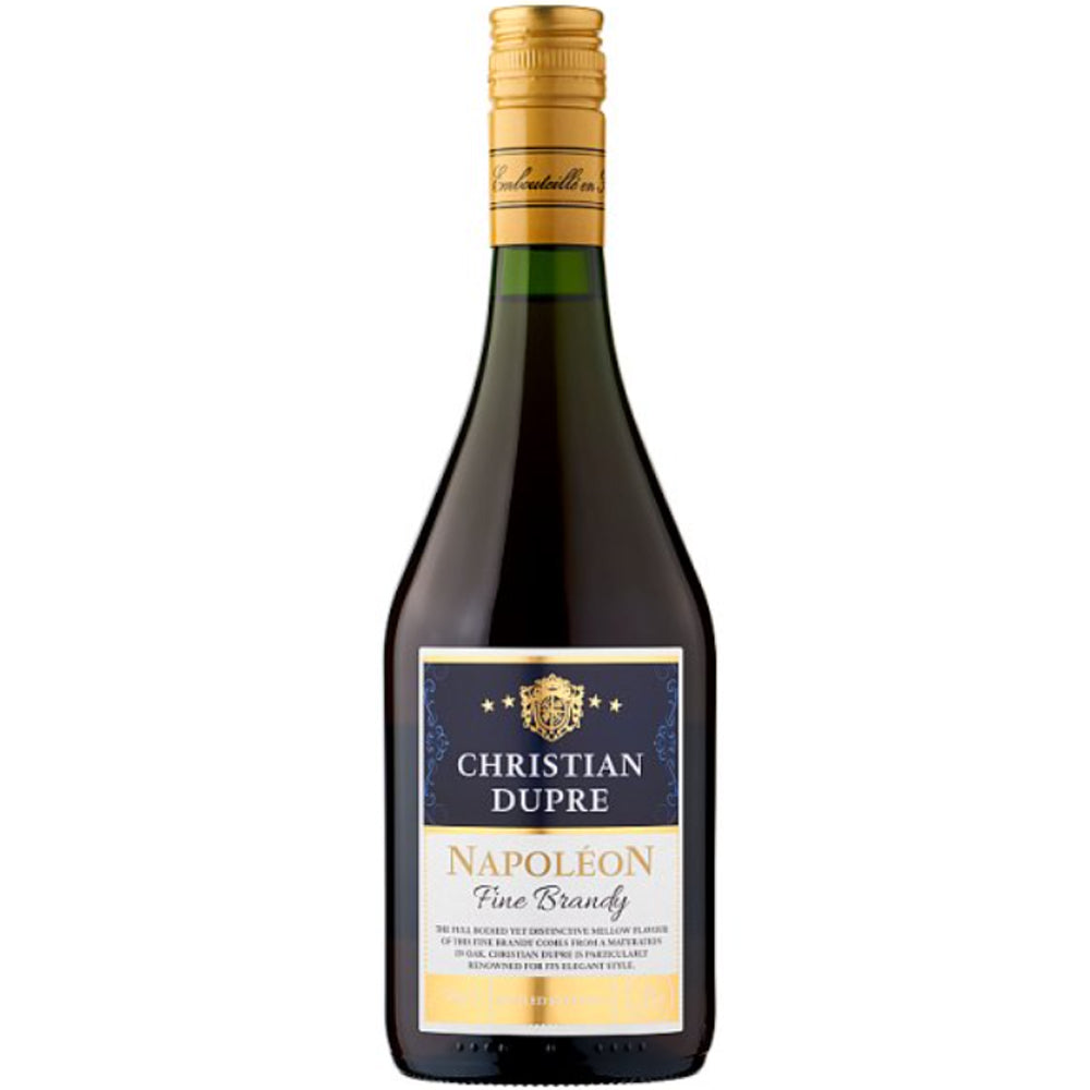 Christian Dupre Napoléon Fine Brandy 70cl