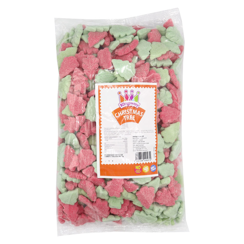 Kingsway Christmas Trees