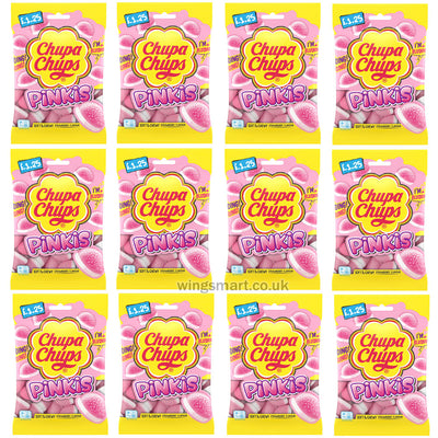 Chupa Chups Pinkis Bag 90g PMP