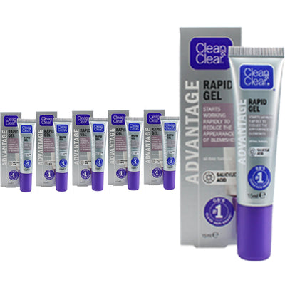 Clean & Clear 15ml Acne Spot Treatment Gel – Multi Buy Options