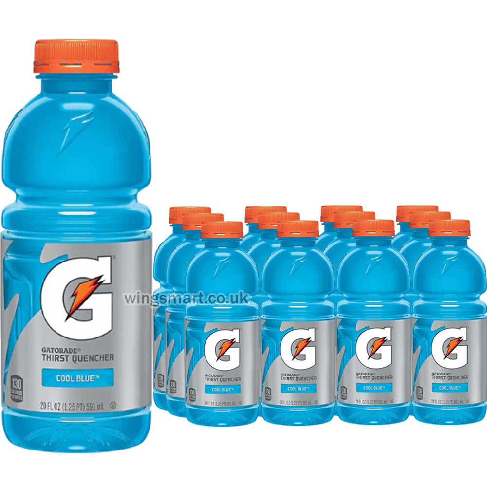Gatorade Electrolyte Drink 591ml