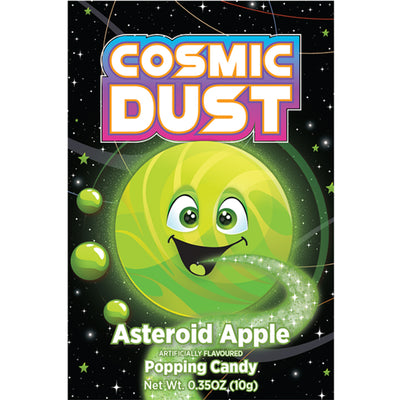 Cosmic Dust Asteroid Apple - 32 x 10g Sachets