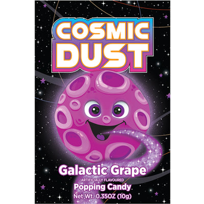 Cosmic Dust Galactic Grape - 32 x 10g Sachets