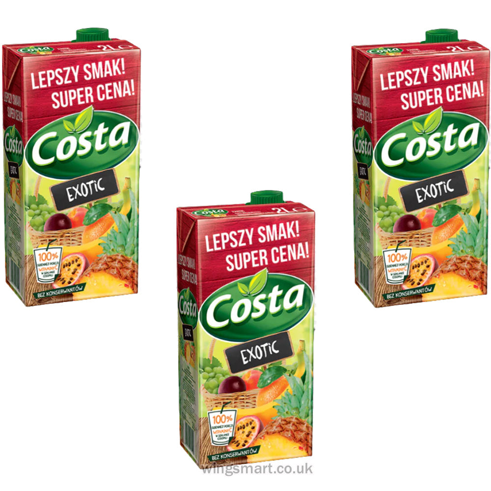 Costa Exotic 2L