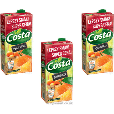 Costa Orange 2L