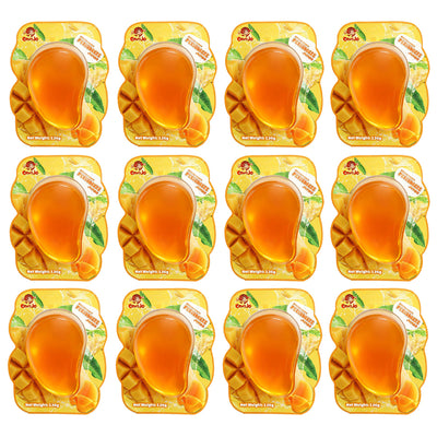 Crazy Jo Peelablezz Jumbo Gummy Candy 136g – Fruity Assorted Flavours