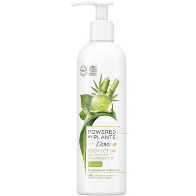 Dove Soothing Bamboo Body Lotion Pump 250ml (Pack of 6)