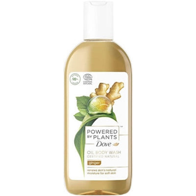 Dove Ginger Infused Bath Oil 250ml (Pack of 6)
