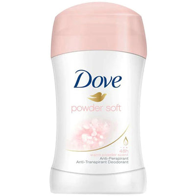 Dove Powder Soft Deodorant Stick 40ml for Women
