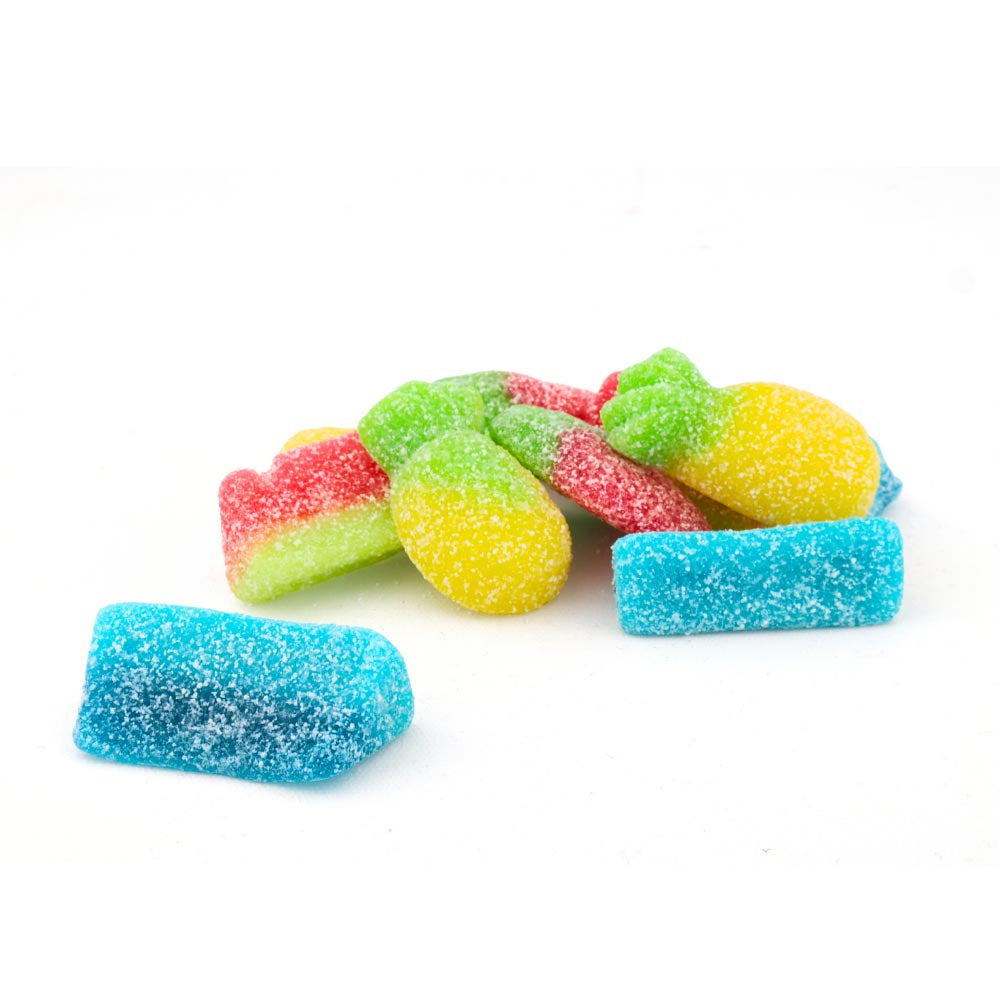 Damel Assorted Sour Mix Bag 1kg