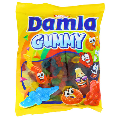 Damla Gummy Mix Bag 1kg