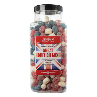 Dobsons Great British Mix Jar 2.72kg