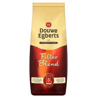 Douwe Egberts Ground Filter Coffee 1kg