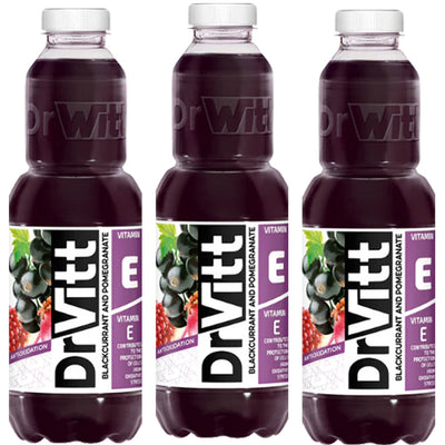 Dr Witt Blackcurrant Pomegranate 1L