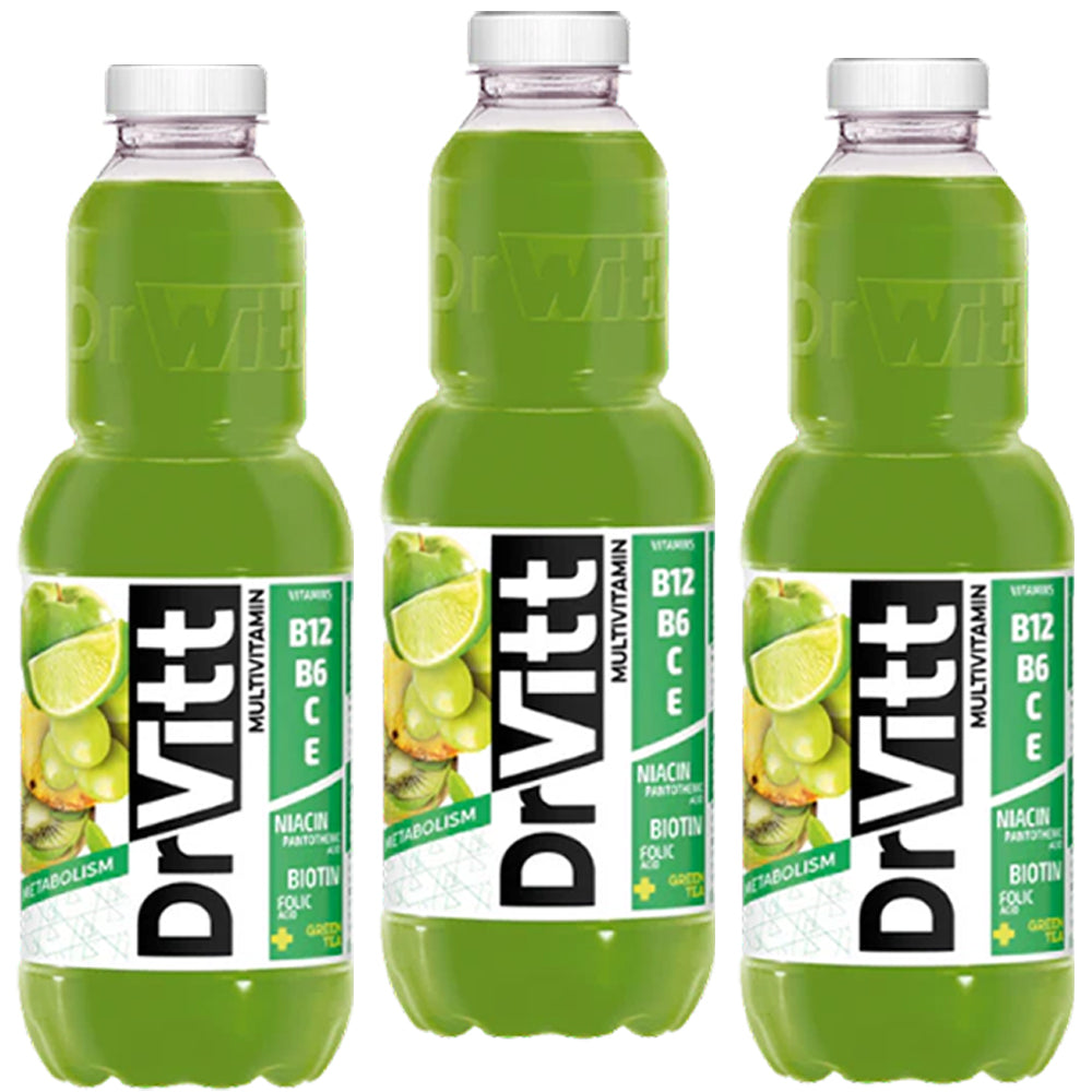 Dr Witt Green Multivitamin 1L