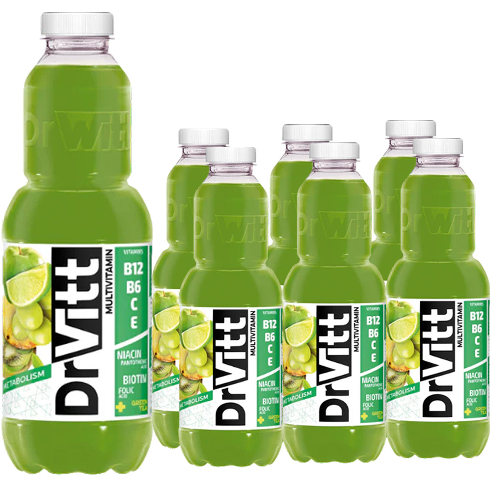 Dr Witt Green Multivitamin 1L