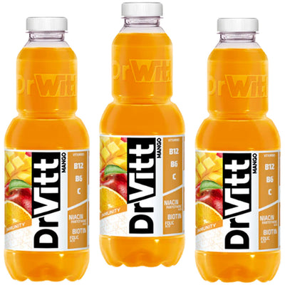 Dr Witt Mango Apple Orange 1L