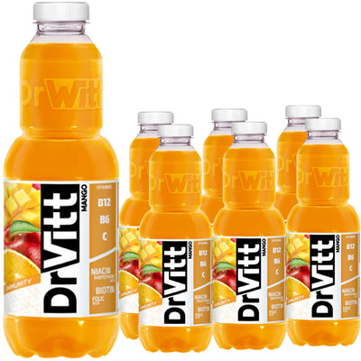 Dr Witt Mango Apple Orange 1L
