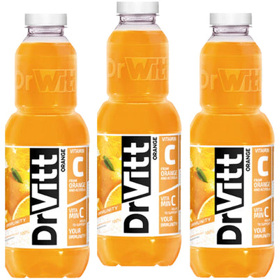 Dr Witt Orange 1L