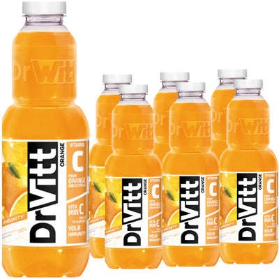 Dr Witt Orange 1L