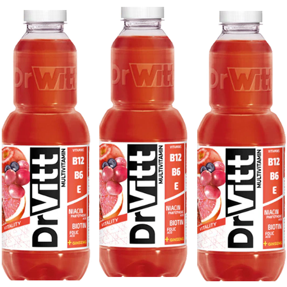 Dr Witt Red Multivitamin 1L