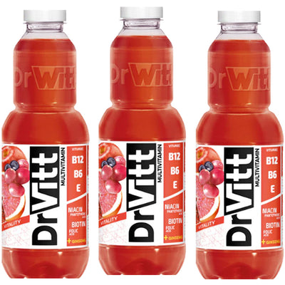 Dr Witt Red Multivitamin 1L