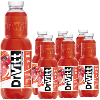 Dr Witt Red Multivitamin 1L