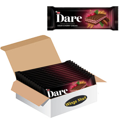 Eti Dare Wafers Cherry 66g