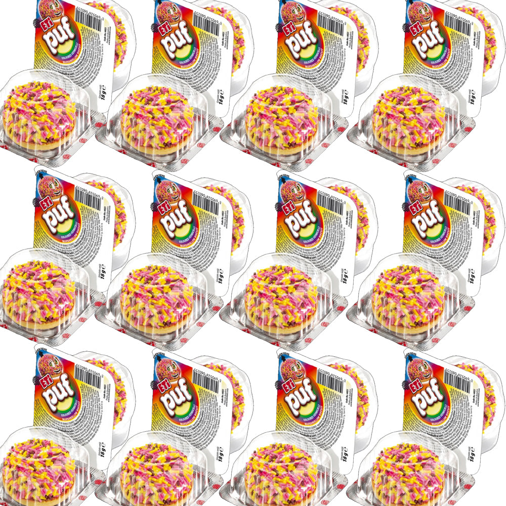 Eti Puf Multicolor 48x18g