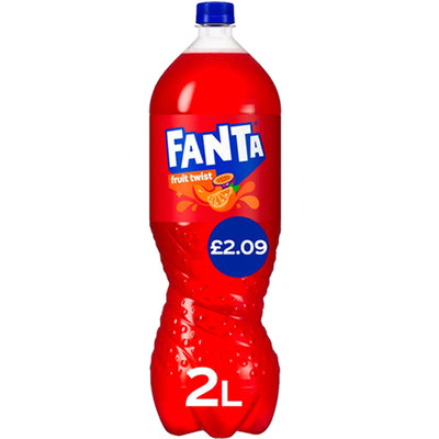Fanta Fruit Twist 2L PMP