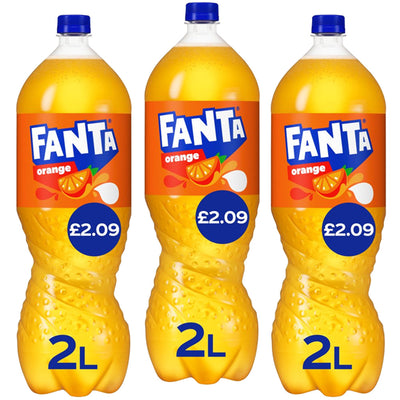 Fanta Orange 2L PMP