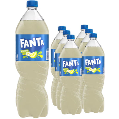 Fanta Shokata White 1.5L