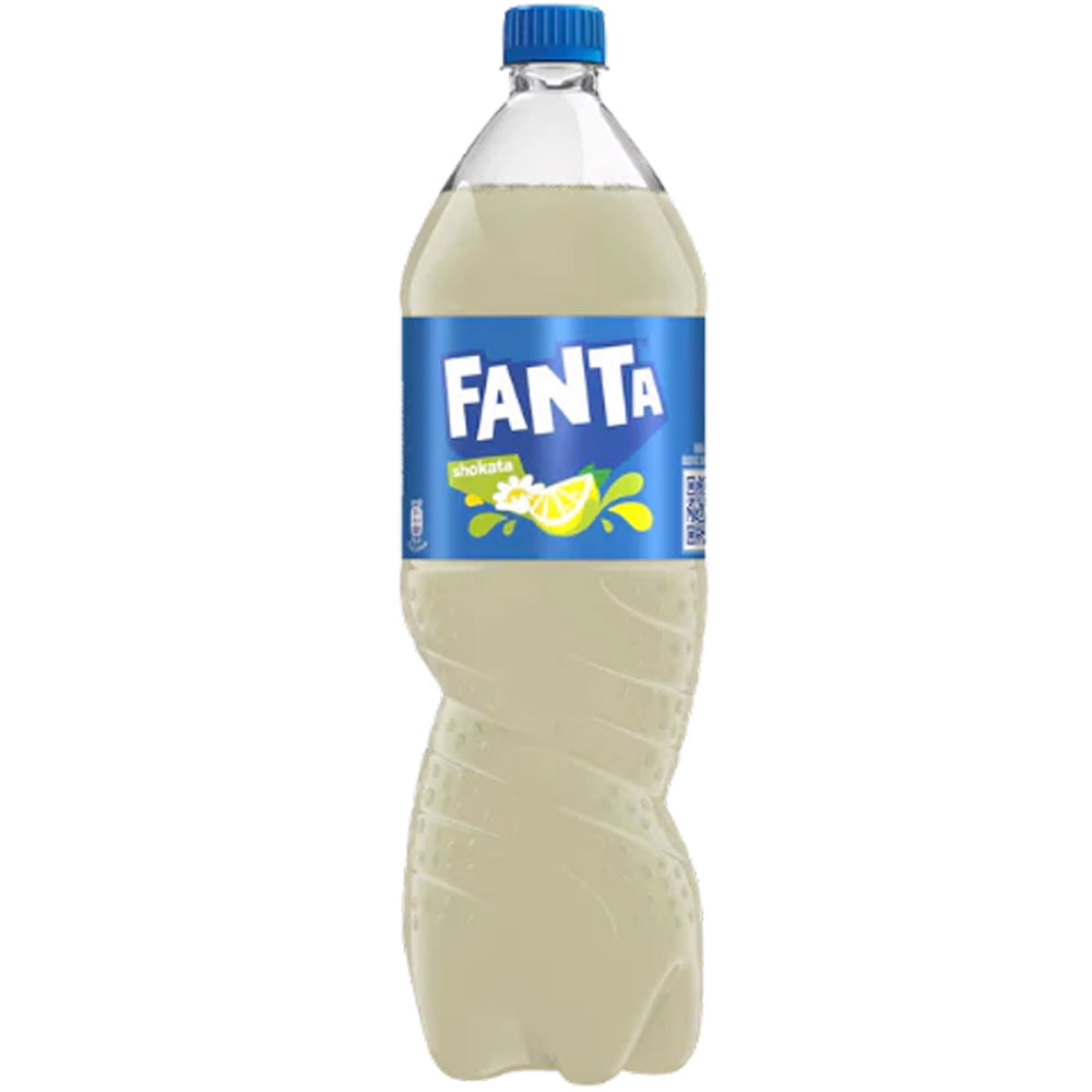 Fanta Shokata White 1.5L