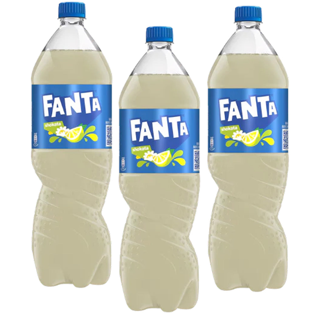 Fanta Shokata White 1.5L