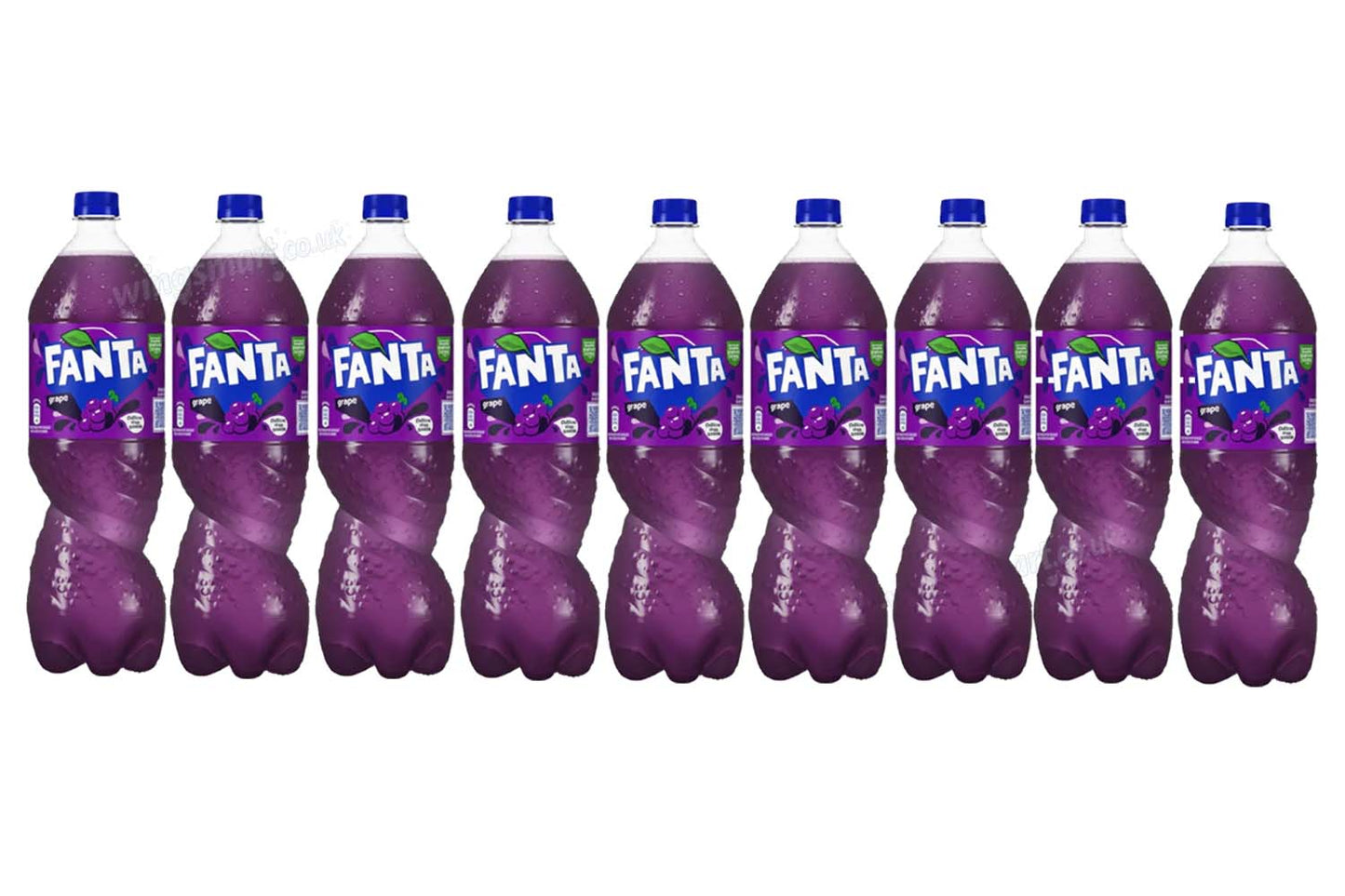 Fanta Grape Soft Drink 1.5L Bottle