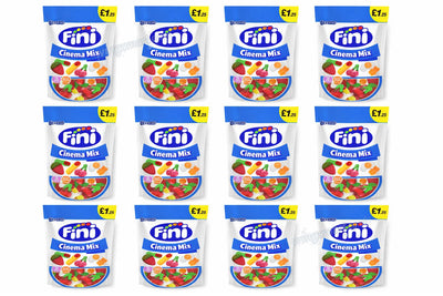 Fini Cinema Mix 140g – 12 Bags
