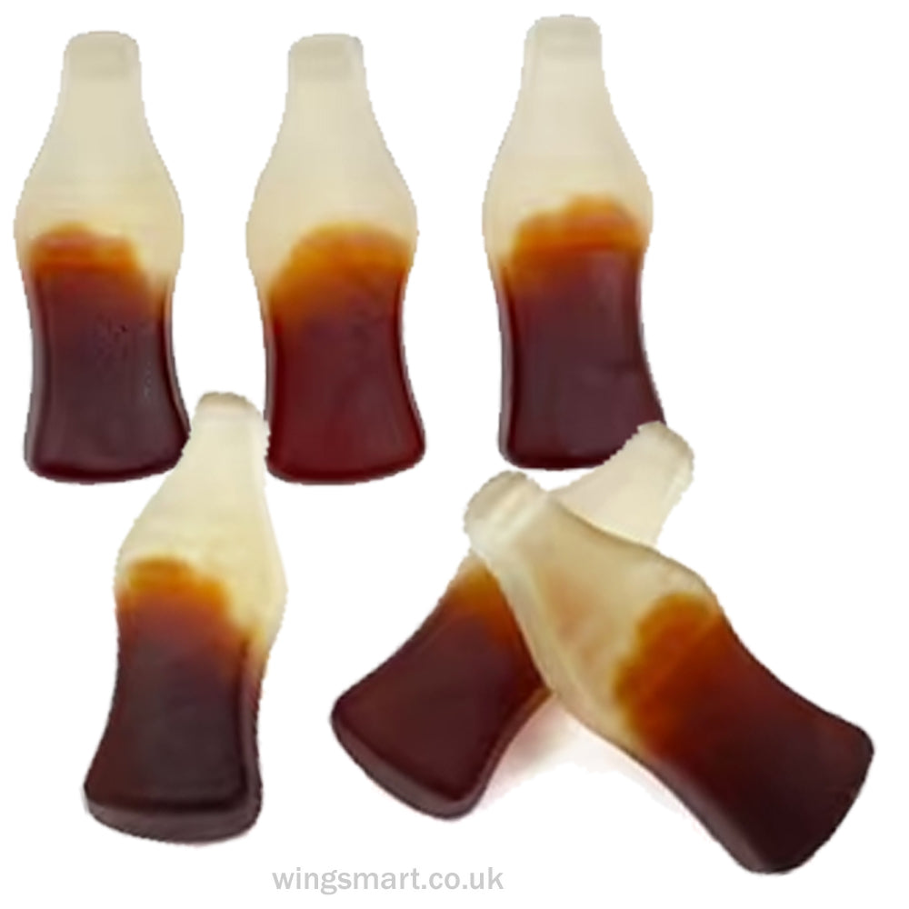 Frisia Sugar Free Cola Bottles 1500g