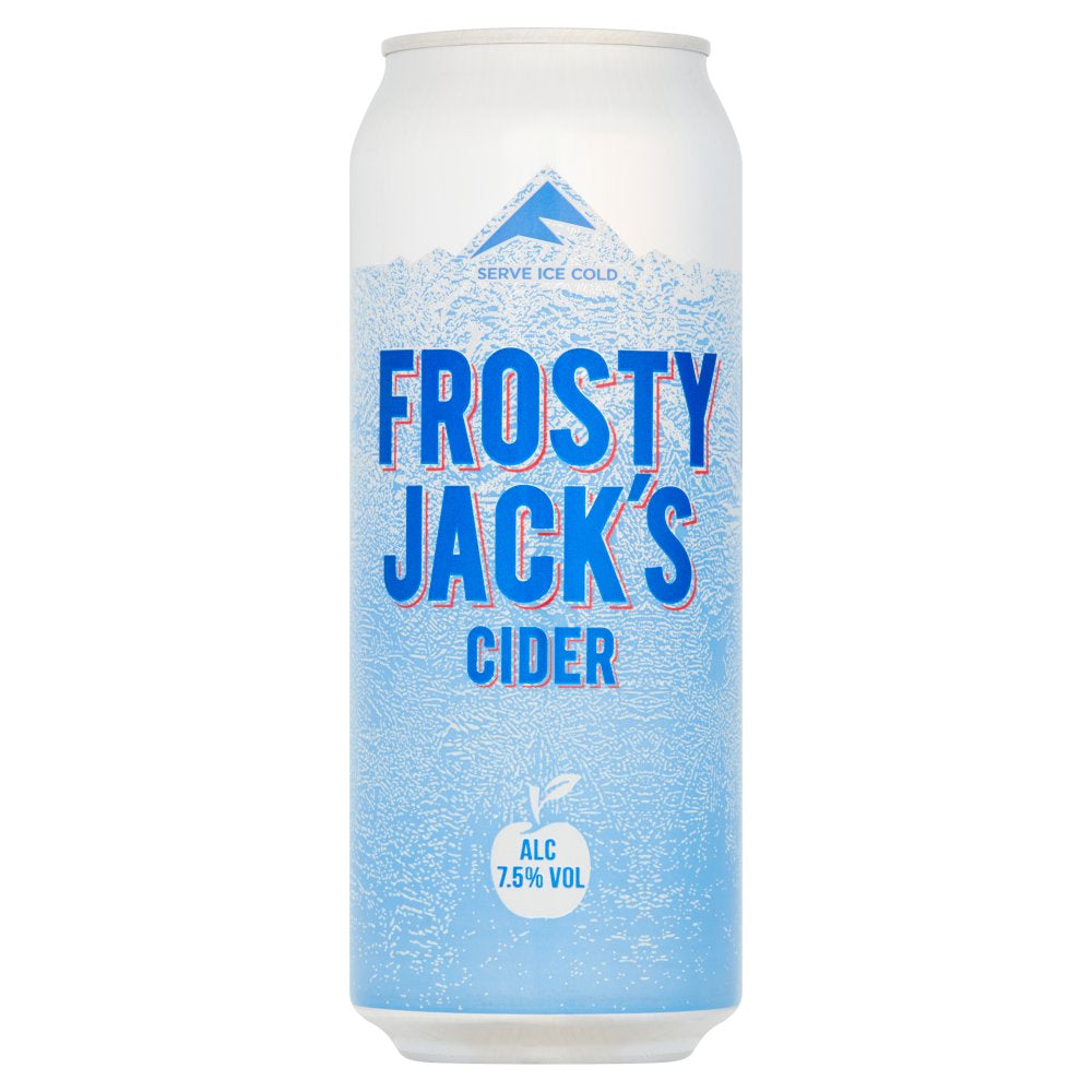 Frosty Jack's Cider 500ml (Box of 24)