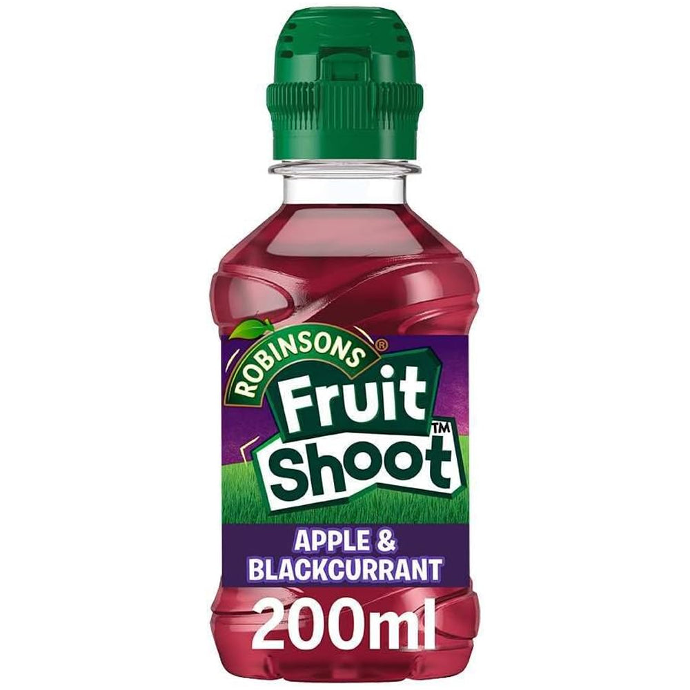 Fruit Shoot Apple & Blackcurrant kids Juice Drink (Pack of 24)