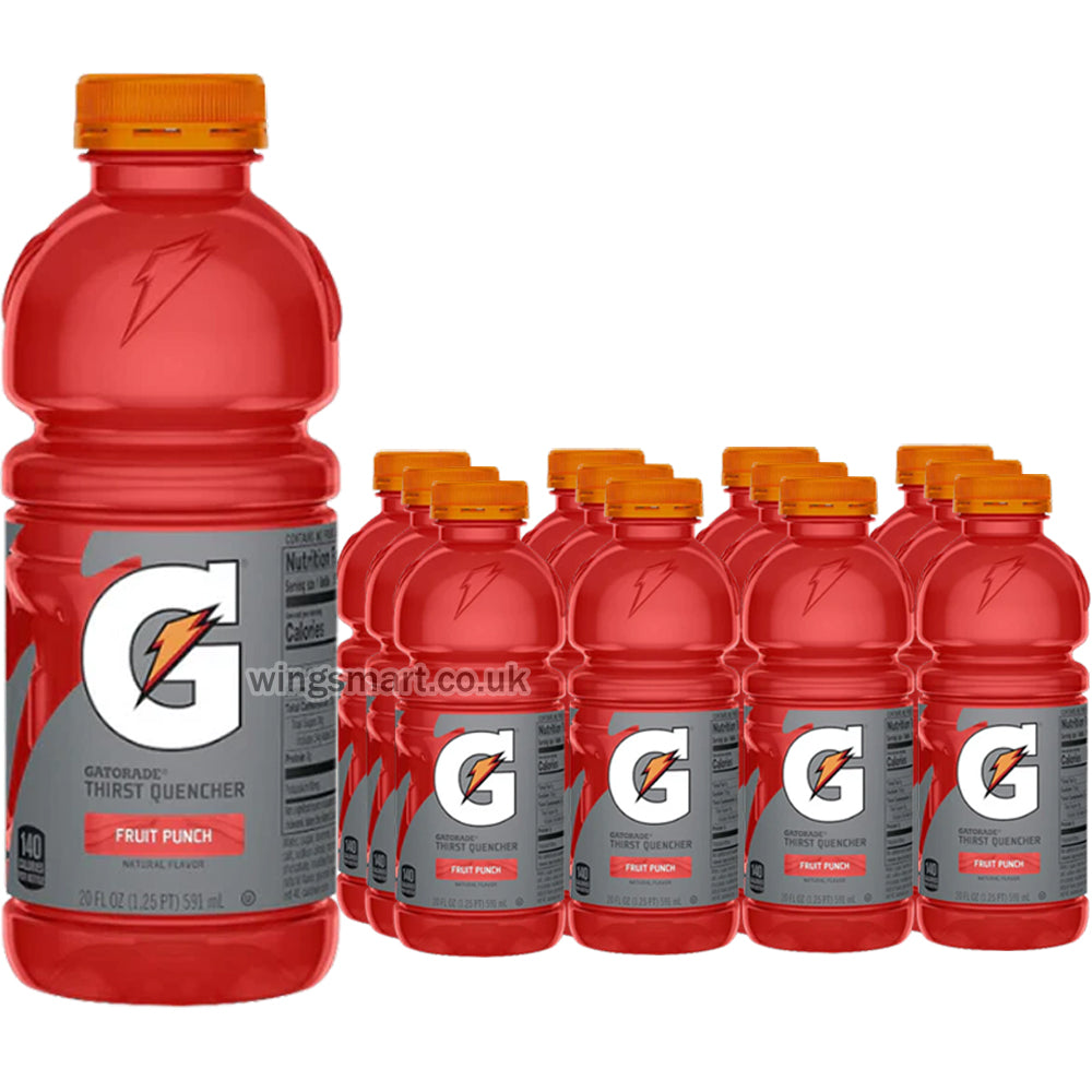 Gatorade Electrolyte Drink 591ml