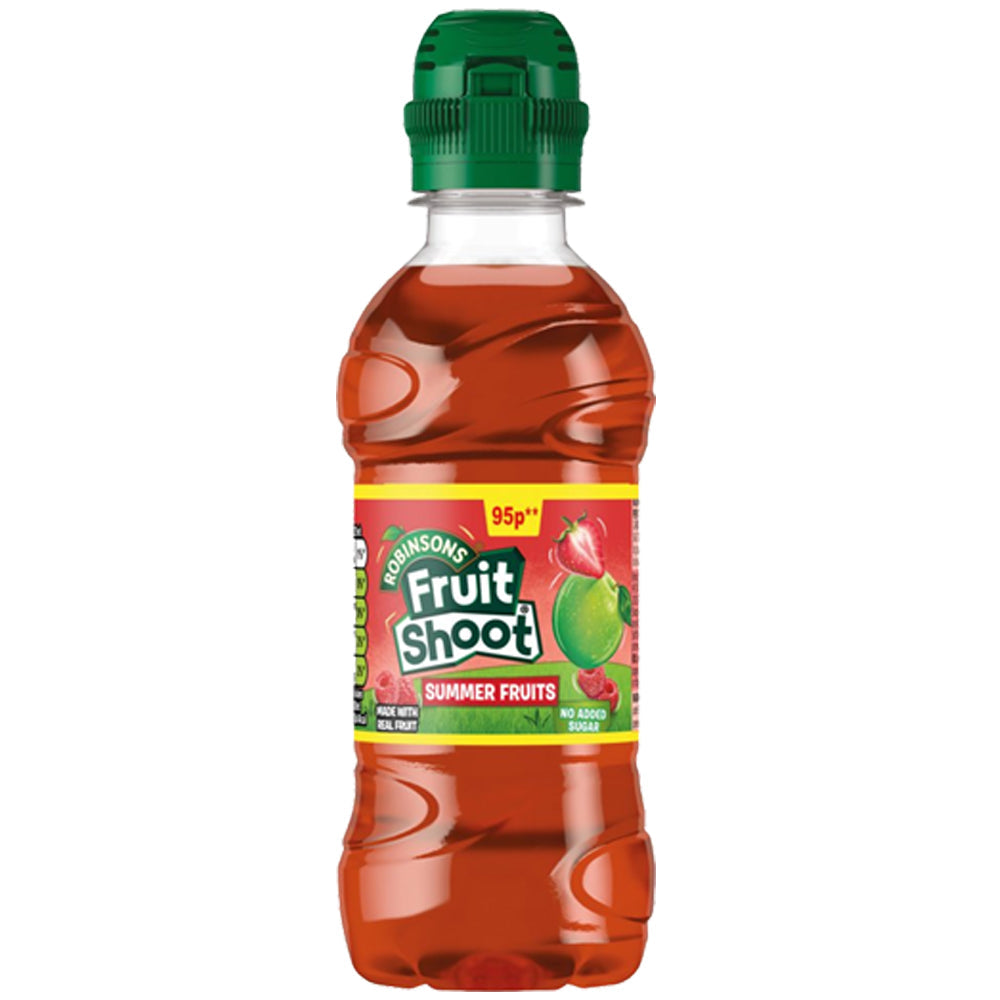 Fruit Shoot Summer Fruits Kids Juice Drink PMP 275ml