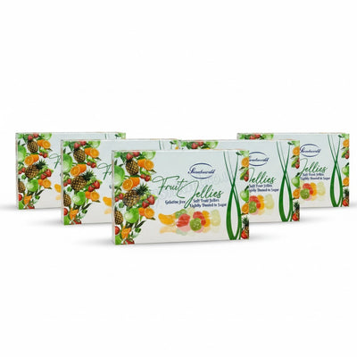 Sweetworld Fruit Jellies Gift Box 200g