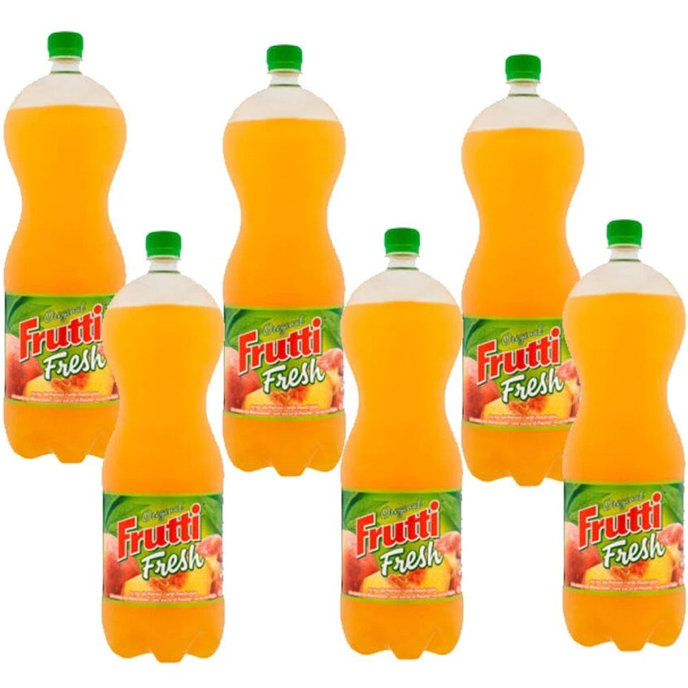 Frutti Fresh Peach 6X2L