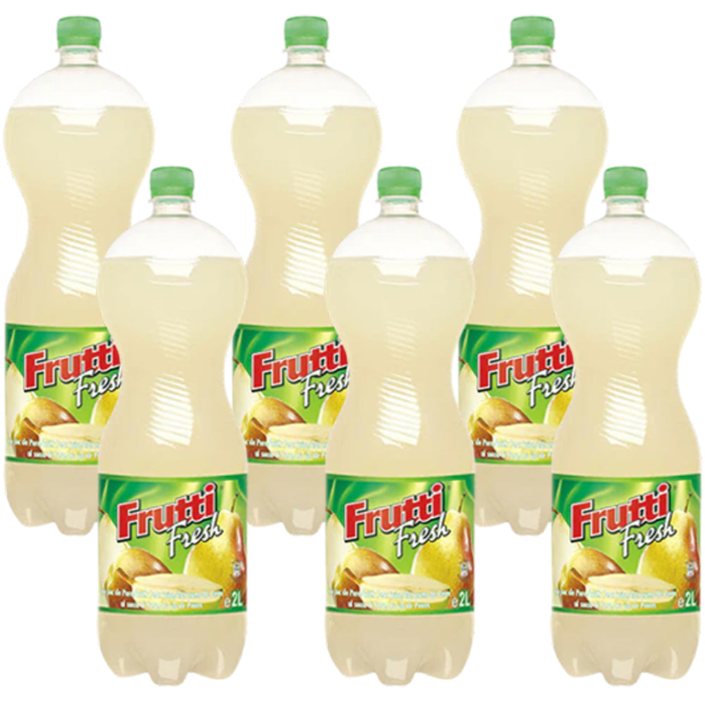 Frutti Fresh Pear 6X2L