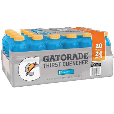 Gatorade Electrolyte Drink 591ml Assorted flavours (12 & 24 Bottles)